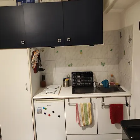 Apartmán Beau Meuble Hyper Centre Nice