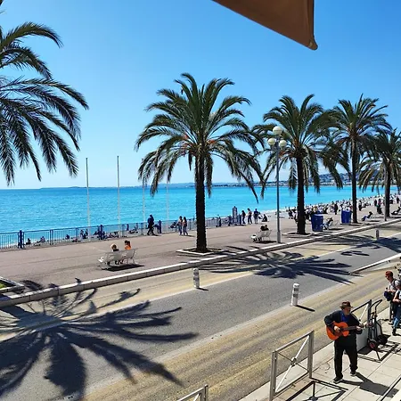 Beau Meuble Hyper Centre Apartmán Nice