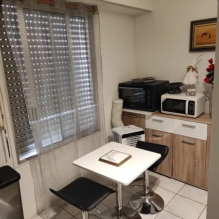 Beau Meuble Hyper Centre アパート *