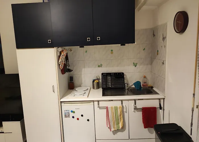 Apartman Beau Meuble Hyper Centre Nizza