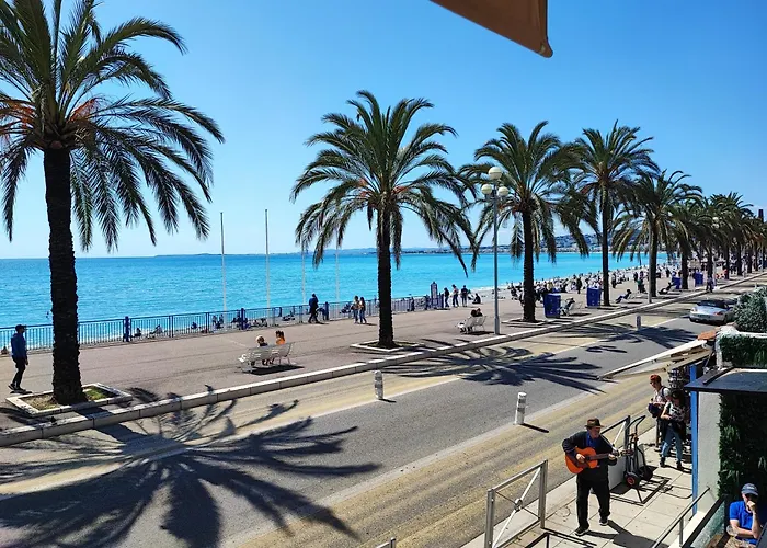 Beau Meublé Hyper Centre Appartamento Nizza